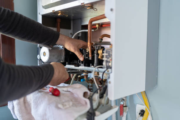 Gas Line Repair in Harrisburg, PA